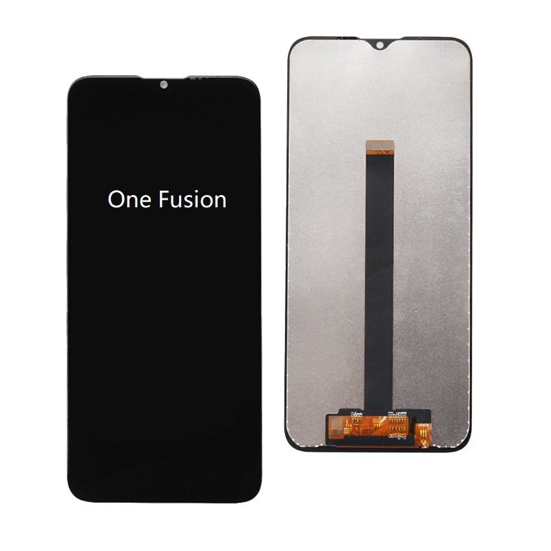 Motorola One Fusion